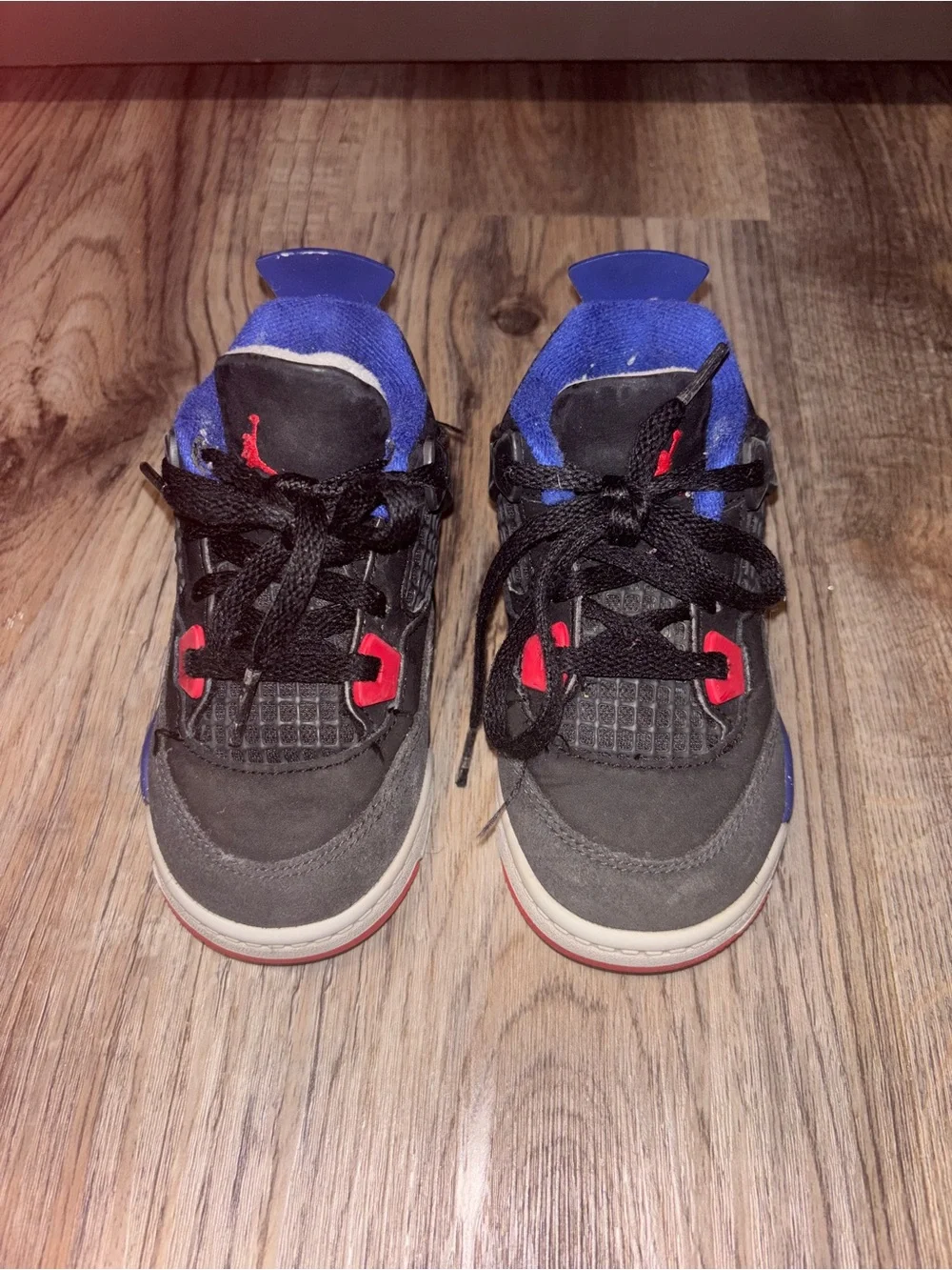USED Toddler Jordan 4’s
